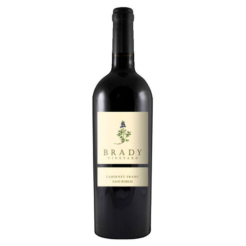 Brady Vineyard 2021 Cabernet Franc - 750ml