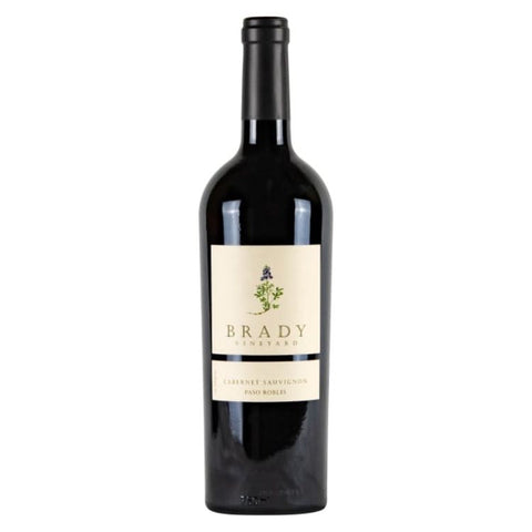 Brady Vineyard 2021 Cabernet Sauvignon - 750ml