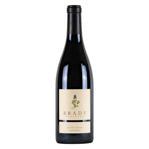 Brady Vineyard 2021 Petite Sirah - 750ml