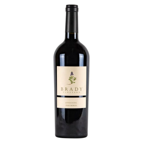 Brady Vineyard 2021 Zinfandel - 750ml