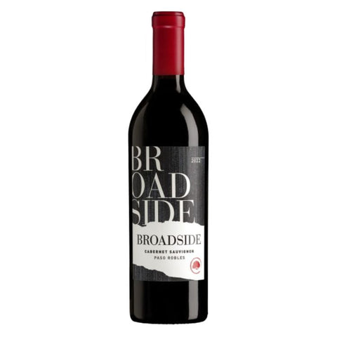 Broadside 2022 Cabernet Sauvignon - 750ml