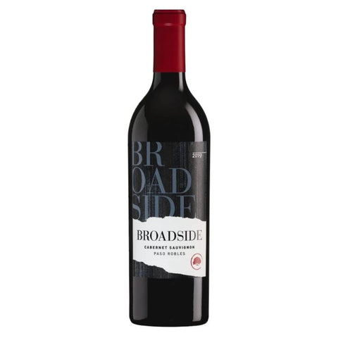 Broadside 2021 Cabernet Sauvignon - 750ml