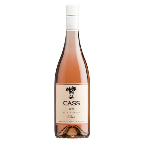 Cass Vineyard and Winery 2023 Oasis Rose - 750ml