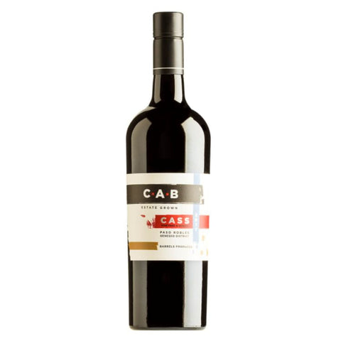 Cass Vineyard and Winery 2019 Cabernet Sauvignon - 750ml x 3