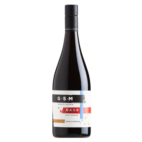 Cass Vineyard and Winery 2022 GSM - 750ml