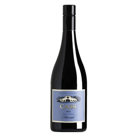 Cass Vineyard and Winery 2021 Mourvèdre - 750ml