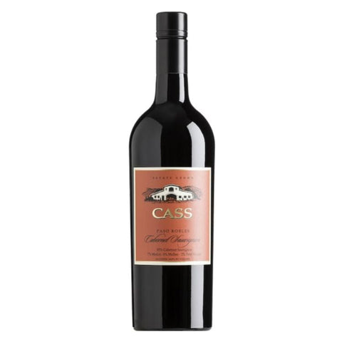 Cass Vineyard and Winery 2021 Signature Cabernet Sauvignon - 750ml