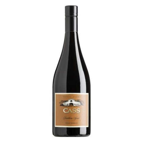 Cass Vineyard and Winery 2021 Rockin' Ted Red Blend - 750ml
