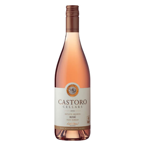 Castoro Cellars 2022 Rose - 750ml x 3
