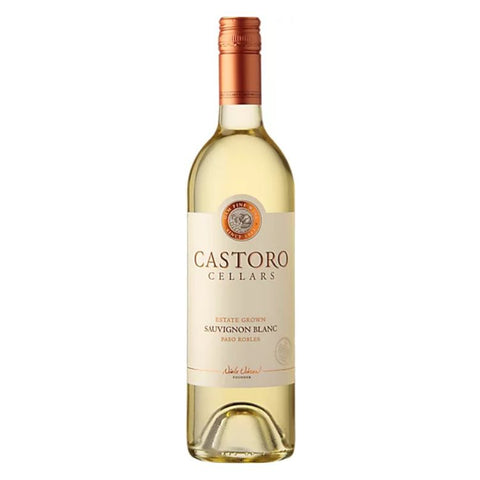 Castoro Cellars 2023 Sauvignon Blanc - 750ml x 3