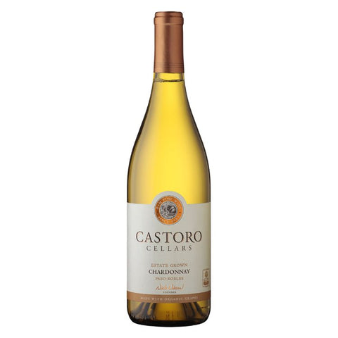 Castoro Cellars 2022 Chardonnay - 750ml x 3