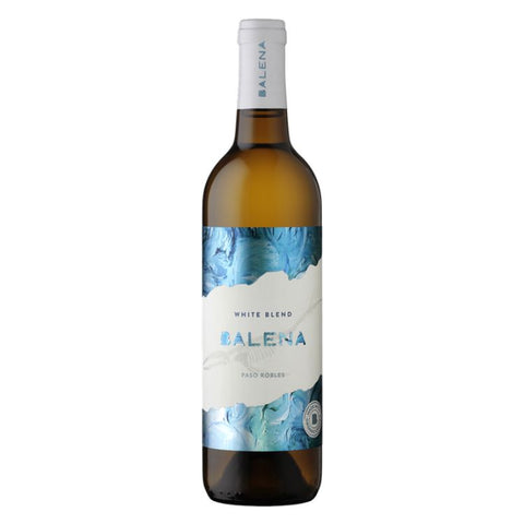 Castoro Cellars 2022 Resrva Balena White Blend - 750ml x 3