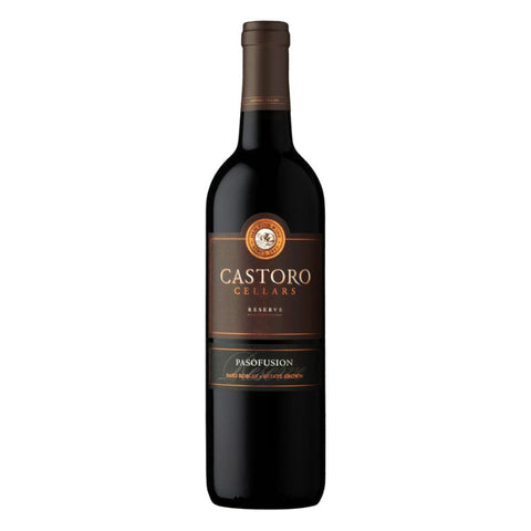 Castoro Cellars 2020 Reserve Barbera - 750ml x 3