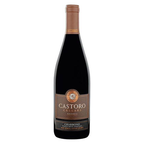 Castoro Cellars 2020 Reserve Charbono - 750ml x 3