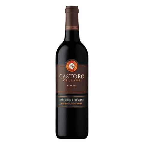 Castoro Cellars 2020 Reserve Grenache - 750ml x 3