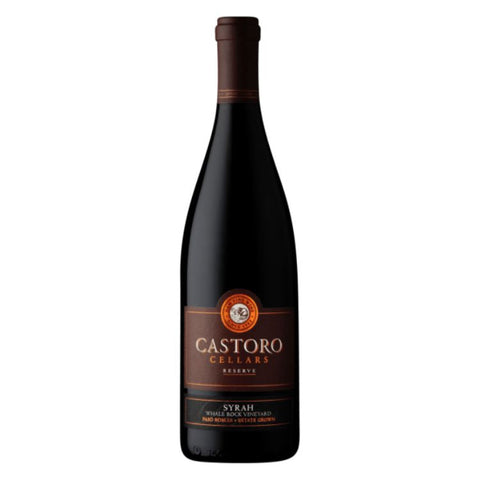 Castoro Cellars 2019 Reserve Petite Sirah - 750ml x 3