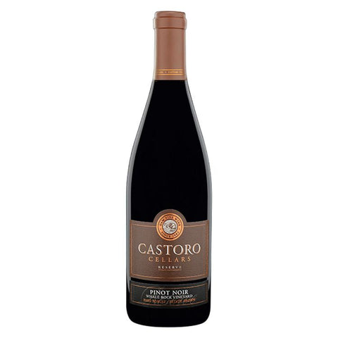 Castoro Cellars 2022 Reserve Pinot Noir - 750ml x 3