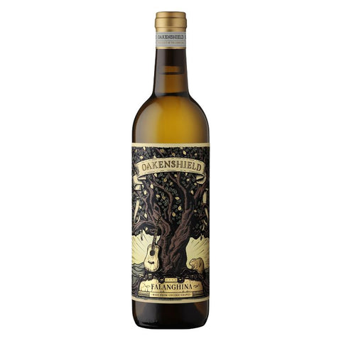 Castoro Cellars 2022 Reserve Falanghina - 750ml x 3