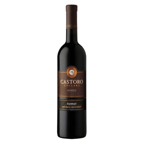 Castoro Cellars 2022 Reserve Tannat - 750ml x 3