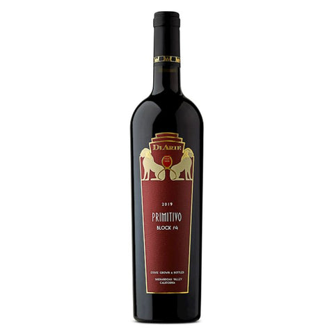 Di Arie 2019 Primitivo Block - 750ml