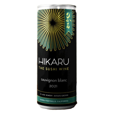 Hikaru Sushi 2021 Sauvignon Blanc - 250ml
