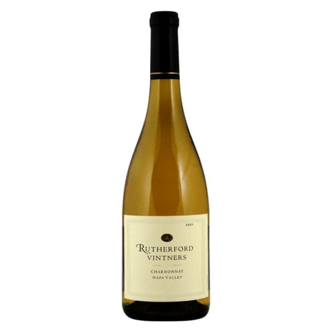 Rutherford Vinters  Chardonnay - 750ml x 12