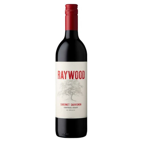 Raywood 2022 Cabernet Sauvignon - 750ml x 12