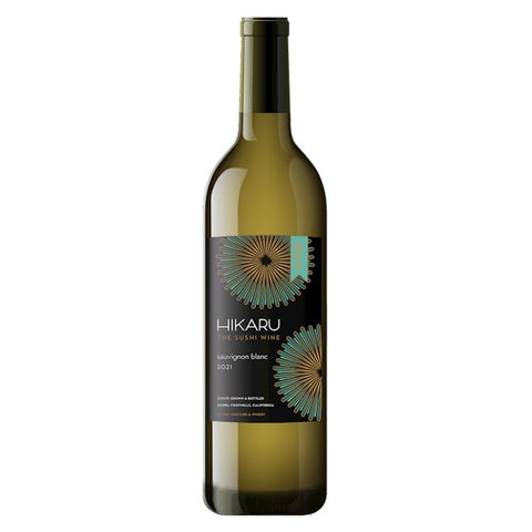 Hikaru Sushi 2021 Sauvignon Blanc - 750ml