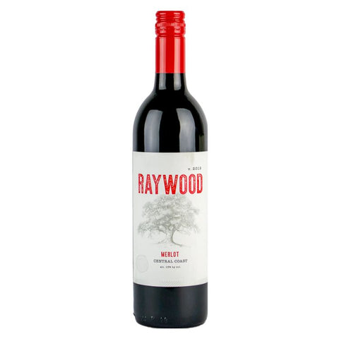 Raywood 2022 Merlot - 750ml x 12