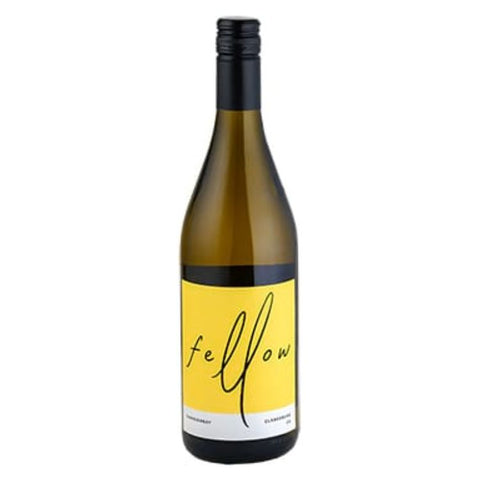 Fellow Wines 2022 Chardonnay - 750ml