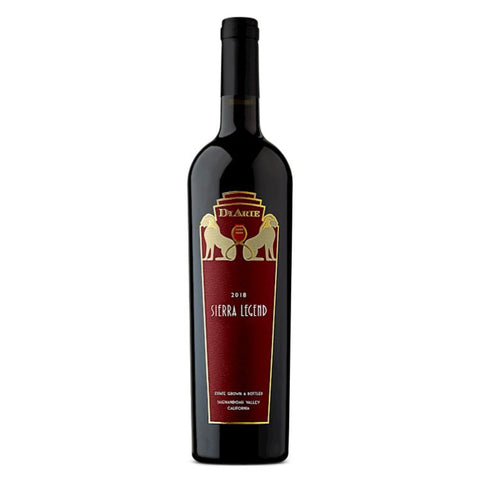 Di Arie 2018 Sierra Legend Red Blend - 750ml