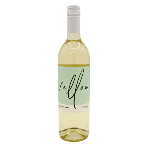 Fellow Wines 2022 Sauvignon Blanc - 750ml