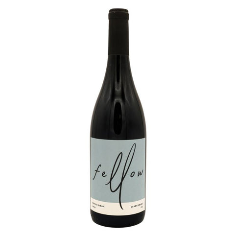 Fellow Wines 2021 Petite Sirah - 750ml