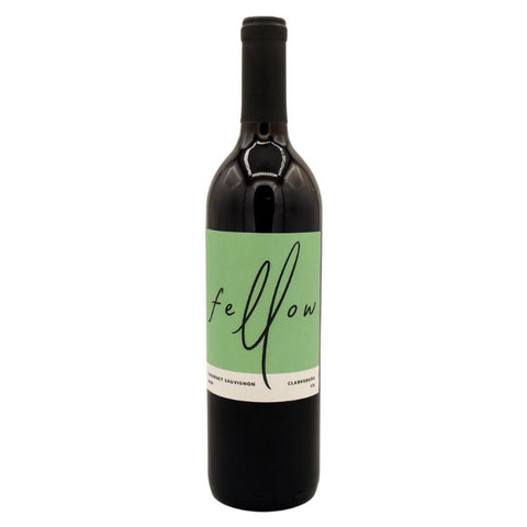 Fellow Wines 2021 Cabernet Sauvignon - 750ml