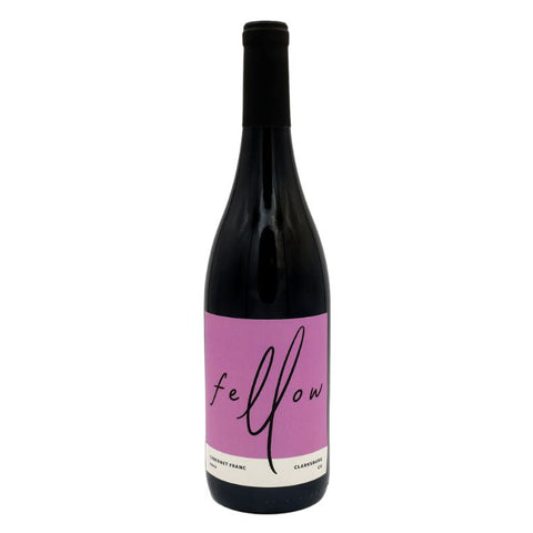 Fellow Wines 2020 Cabernet Franc - 750ml