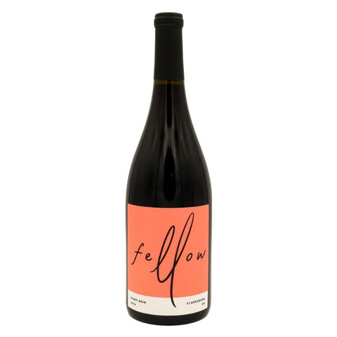 Fellow Wines 2022 Pinot Noir - 750ml