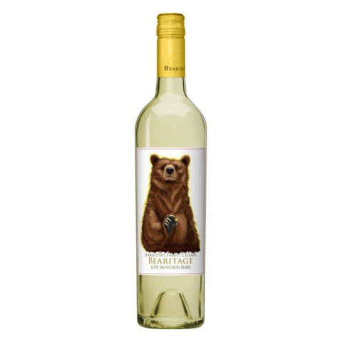 Haraszthy Bearitage 2022 Sauvignon Blanc - 750ml