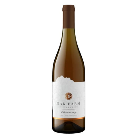 Oak Farm Vineyards 2022 Chardonnay - 750ml