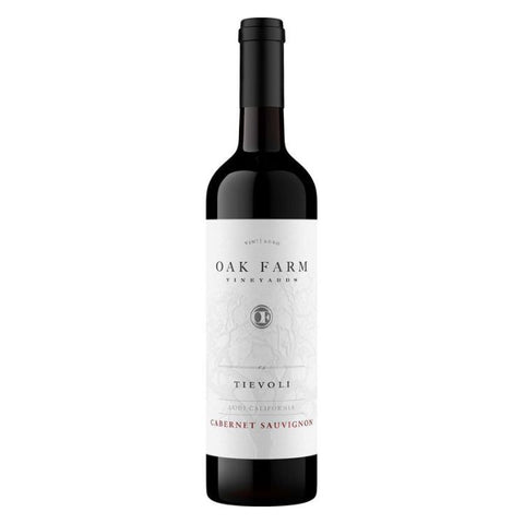 Oak Farm Vineyards 2022 Tievoli Cabernet Sauvignon - 750ml