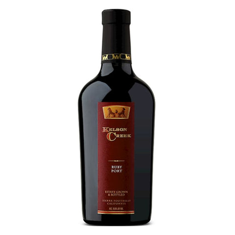 Nelson Creek Di Arie Ruby Port - 500ml