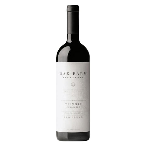Oak Farm Vineyards 2022 Tievoli Red Blend - 750ml