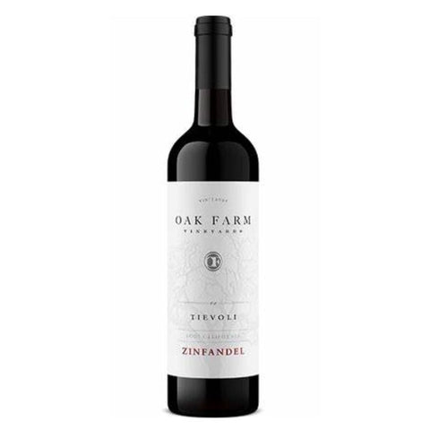 Oak Farm Vineyards 2022 Tievoli Zinfandel - 750ml