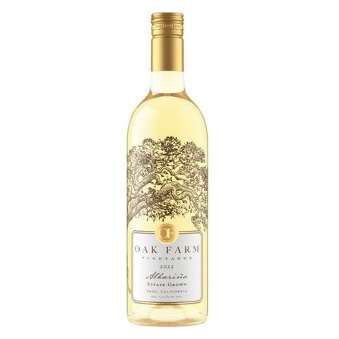 Oak Farm Vineyards 2022 Albarino - 750ml