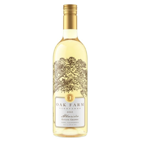 Oak Farm Vineyards 2022 Fiano - 750ml
