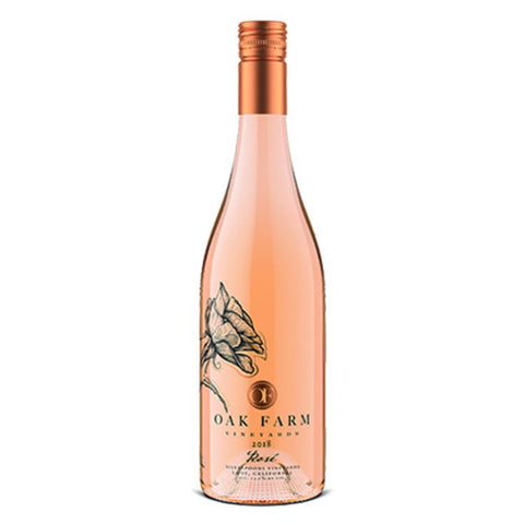Oak Farm Vineyards 2022 Grenache Rose - 750ml