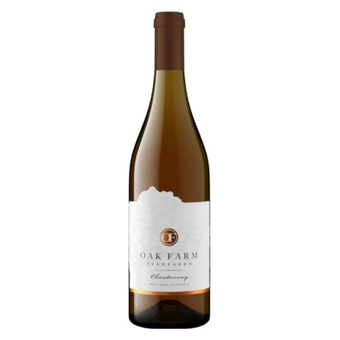Oak Farm Vineyards 2022 Estate Chardonnay - 750ml