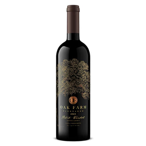 Oak Farm Vineyards 2019 Petit Verdot - 750ml