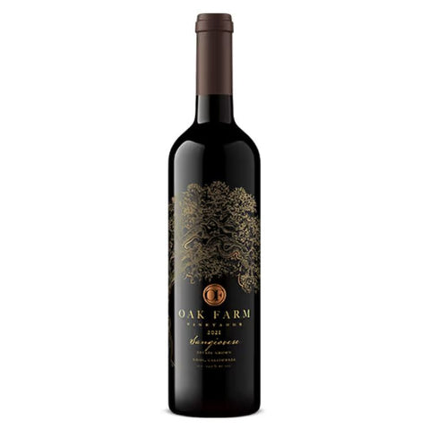 Oak Farm Vineyards 2020 Sangiovese - 750ml