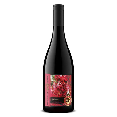 Rescue Dogs Wines 2021 Pinot Noir - 750ml