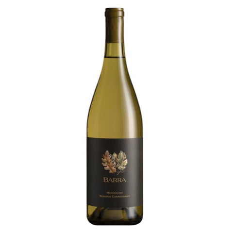 Barra of Mendicino 2022 Reserva Chardonnay - 750ml